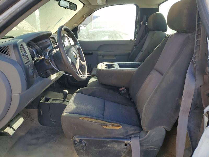 Продаж на аукціоні авто 2011 Chevrolet Silverado, vin: 1GC0KVCG1BF211210, номер лоту: 70095346