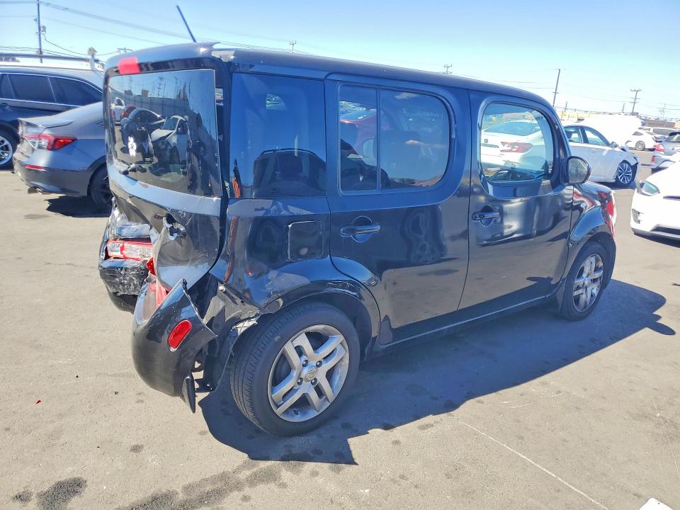 Продажа на аукционе авто 2009 Nissan Cube, vin: JN8AZ28R69T117381, номер лота: 70140466