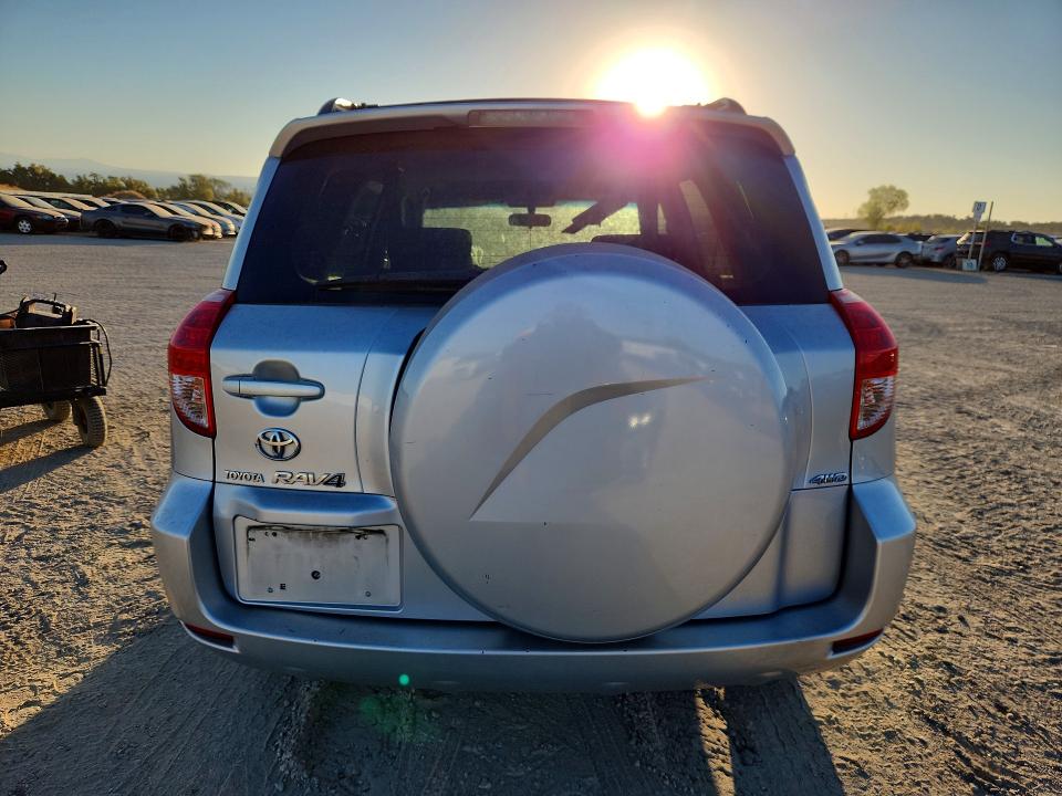 Продаж на аукціоні авто 2008 Toyota Rav4, vin: JTMBK31V985064437, номер лоту: 71812176