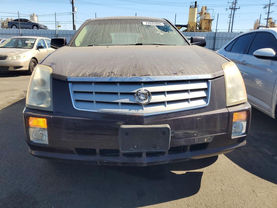 Aukcja sprzedaży 2008 Cadillac Srx, vin: 1GYEE637080110572, numer aukcji: 72620066