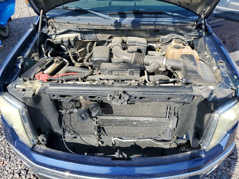 71248726 :رقم المزاد ، 1FTFW1EV1AFD87434 vin ، 2010 Ford F150 مزاد بيع