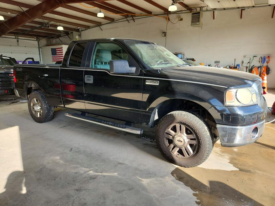 Продаж на аукціоні авто 2006 Ford F150, vin: 1FTPX14V56KD78611, номер лоту: 72869876