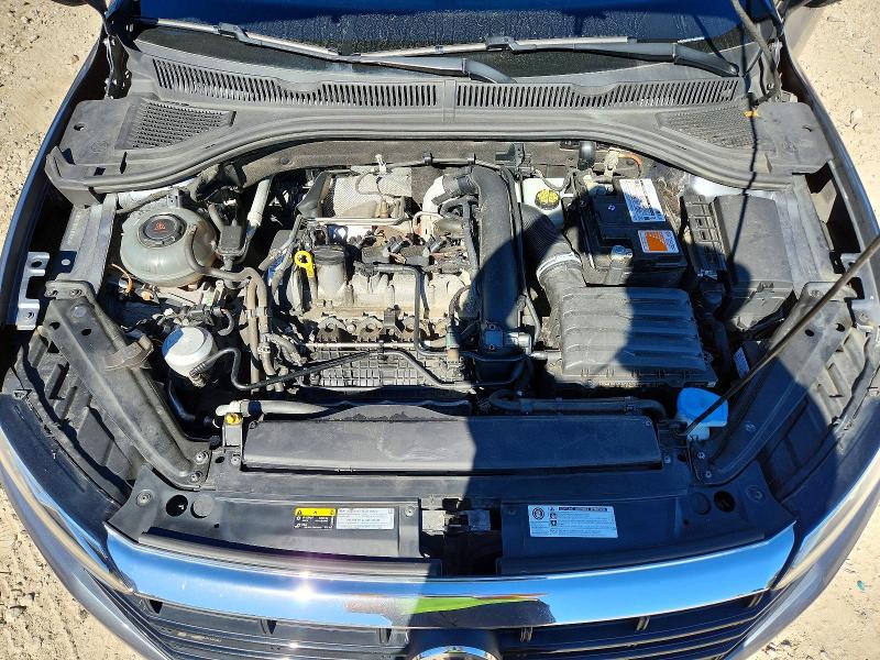 72020056 :رقم المزاد ، 3VWCB7BU7LM053597 vin ، 2020 Volkswagen Jetta مزاد بيع