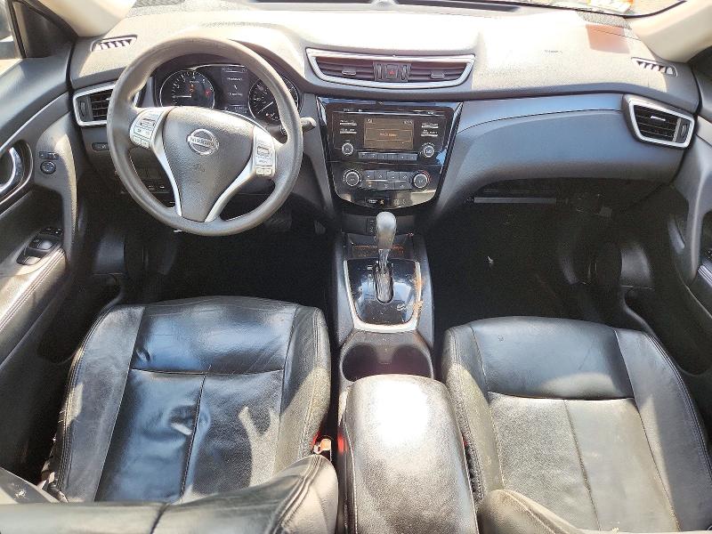 2014 Nissan Rogue მანქანა იყიდება აუქციონზე, vin: 5N1AT2MV3EC838957, აუქციონის ნომერი: 72528046