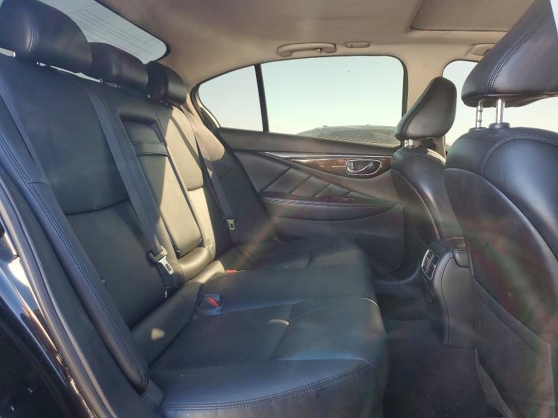 Продаж на аукціоні авто 2015 Infiniti Q50, vin: JN1BV7AP8FM346669, номер лоту: 71300256