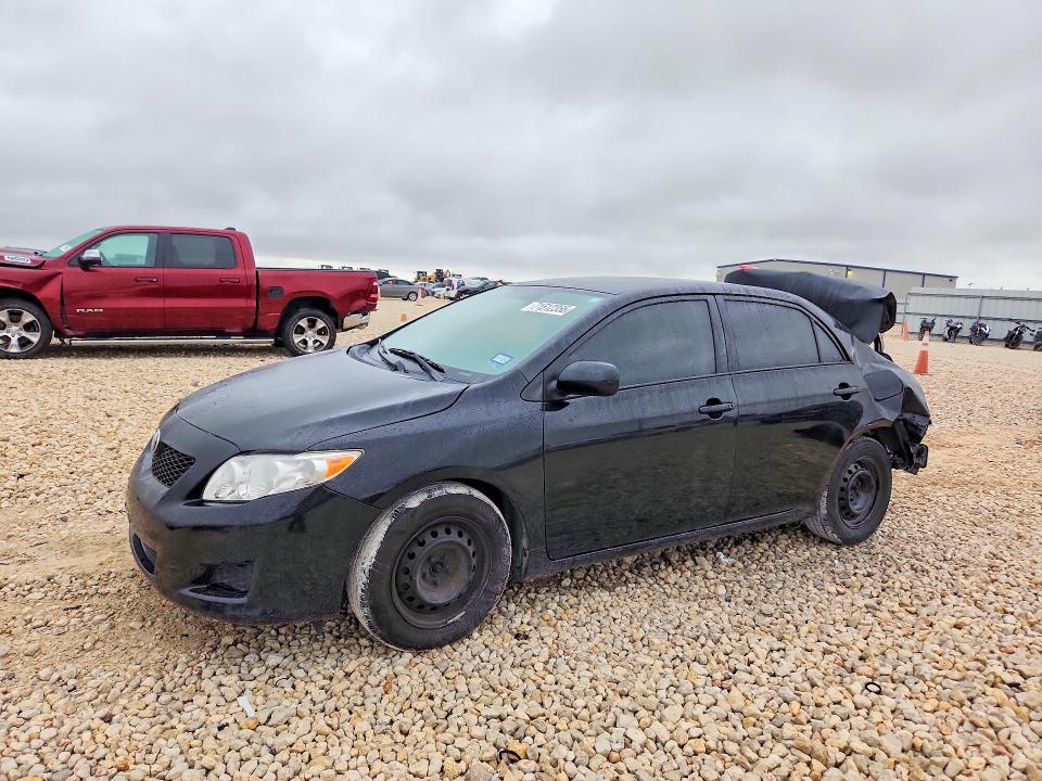 Aukcja sprzedaży 2010 Toyota Corolla, vin: 2T1BU4EEXAC525275, numer aukcji: 71512356