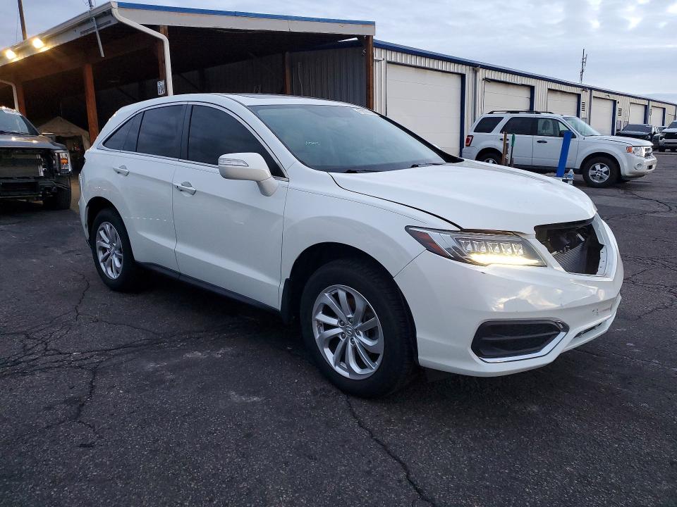 2016 Acura Rdx Awd მანქანა იყიდება აუქციონზე, vin: 5J8TB4H54GL002049, აუქციონის ნომერი: 70659066