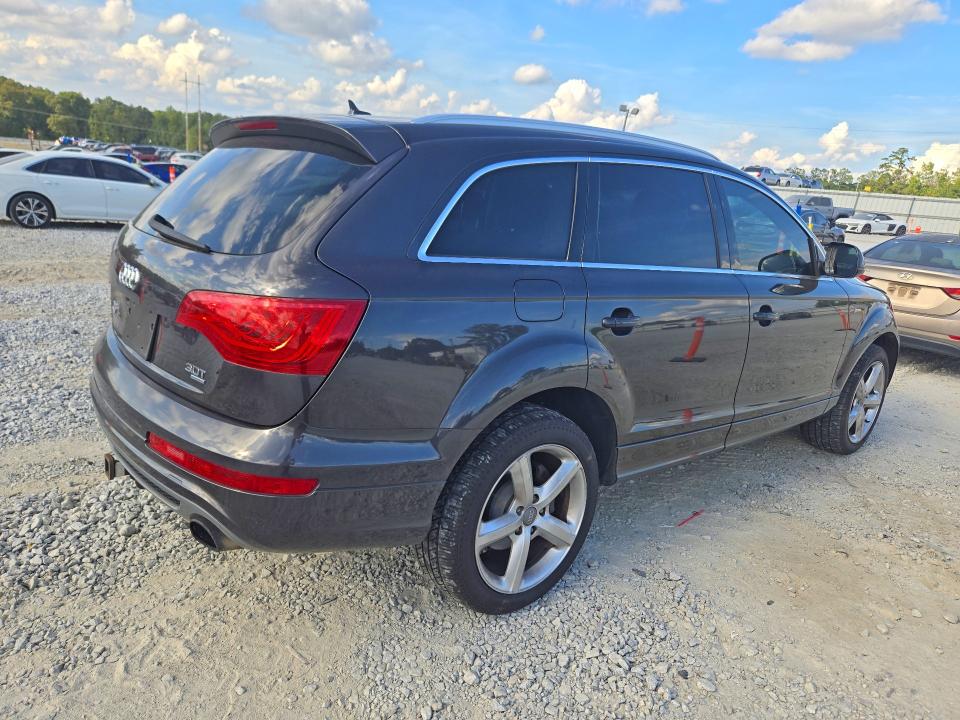 Auction sale of the 2015 Audi Q7, vin: WA1DGAFE5FD004031, lot number: 71667696