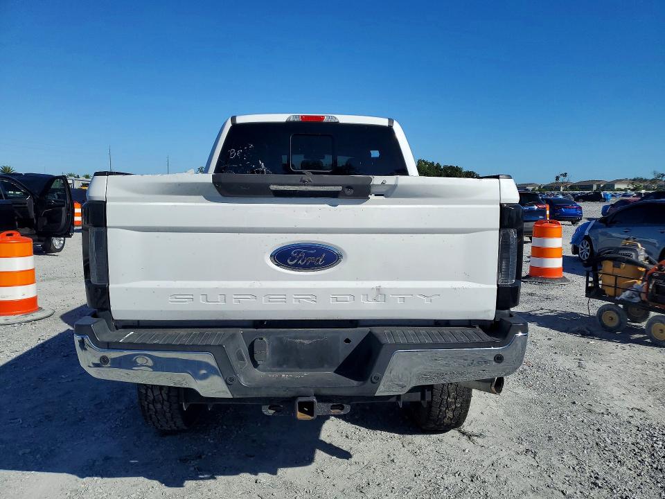 2017 Ford F250 მანქანა იყიდება აუქციონზე, vin: 1FT7W2B65HEB88409, აუქციონის ნომერი: 72925546