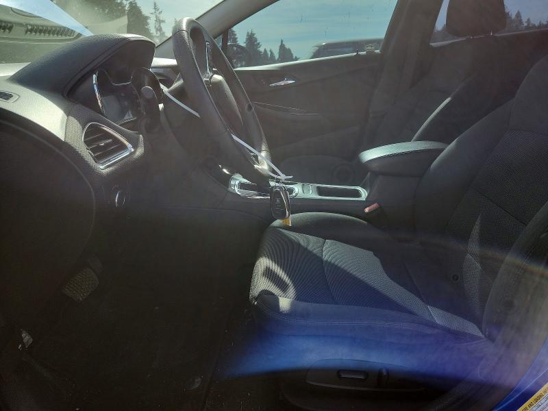 Продажа на аукционе авто 2016 Chevrolet Cruze, vin: 1G1BE5SM0G7318735, номер лота: 71274476