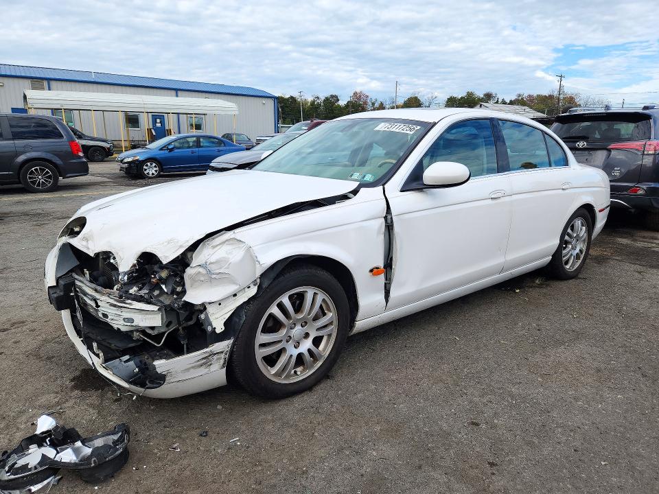 Продаж на аукціоні авто 2005 Jaguar S-type, vin: SAJWA01T75FN48969, номер лоту: 73117256