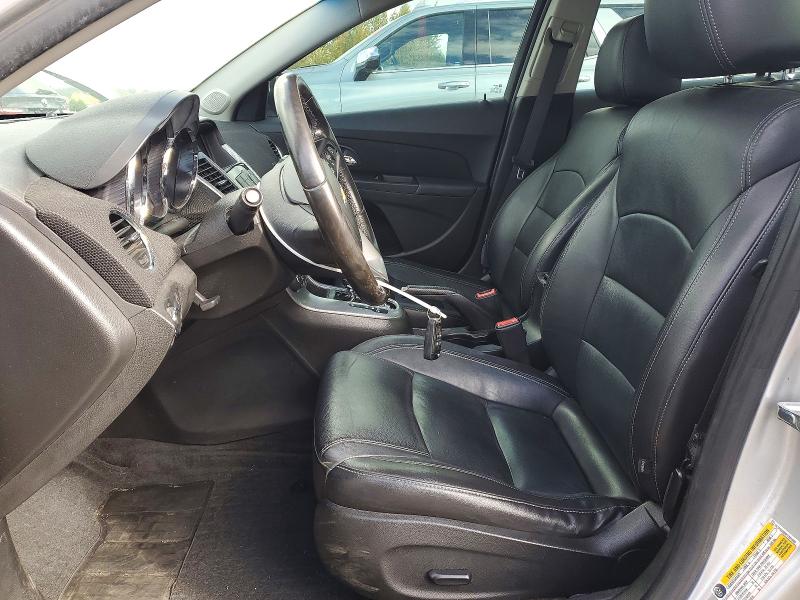 Aukcja sprzedaży 2015 Chevrolet Cruze, vin: 1G1PG5SB9F7261089, numer aukcji: 71473586