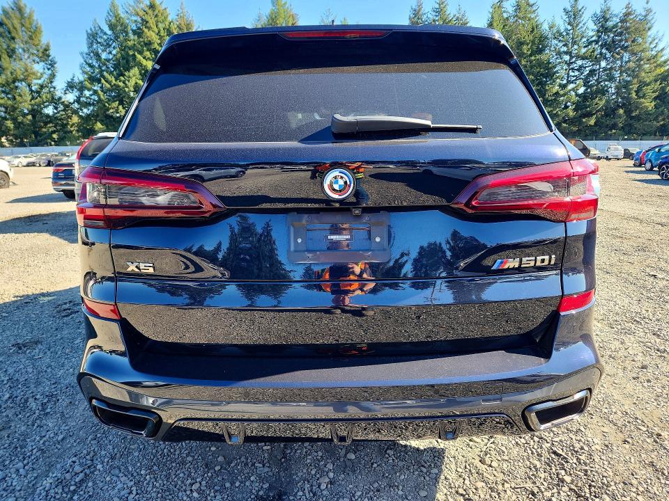 Продаж на аукціоні авто 2023 Bmw X5, vin: 5UXJU4C06P9N67474, номер лоту: 72627656