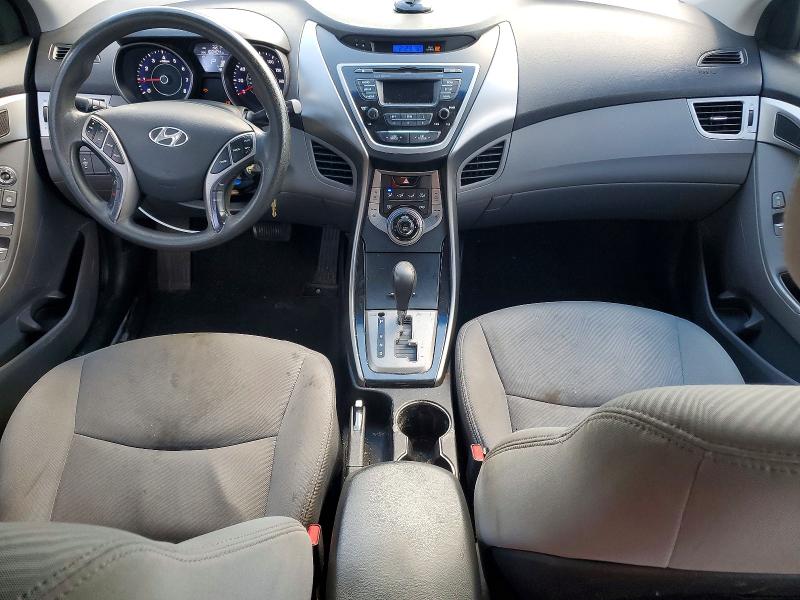 Продажа на аукционе авто 2013 Hyundai Elantra, vin: 5NPDH4AE4DH396289, номер лота: 71834966