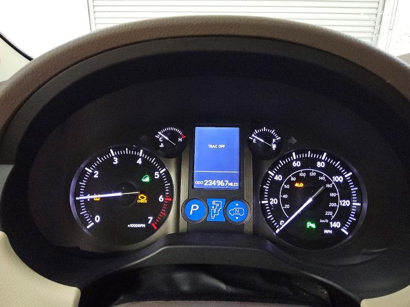 Aukcja sprzedaży 2013 Lexus Gx, vin: JTJJM7FX3D5059796, numer aukcji: 70562186