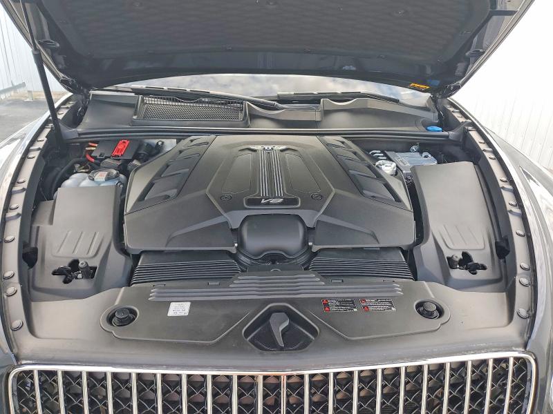 2023 Bentley Bentayga მანქანა იყიდება აუქციონზე, vin: SJAHT2ZV3PC017079, აუქციონის ნომერი: 72021136