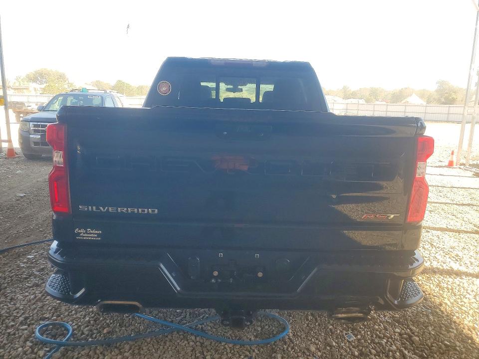 71627436 :رقم المزاد ، 1GCUYEED1LZ223909 vin ، 2020 Chevrolet Silverado مزاد بيع