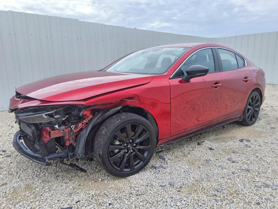 Aukcja sprzedaży 2026 Mazda 3, vin: JM1BPABL7T1871140, numer aukcji: 70525346