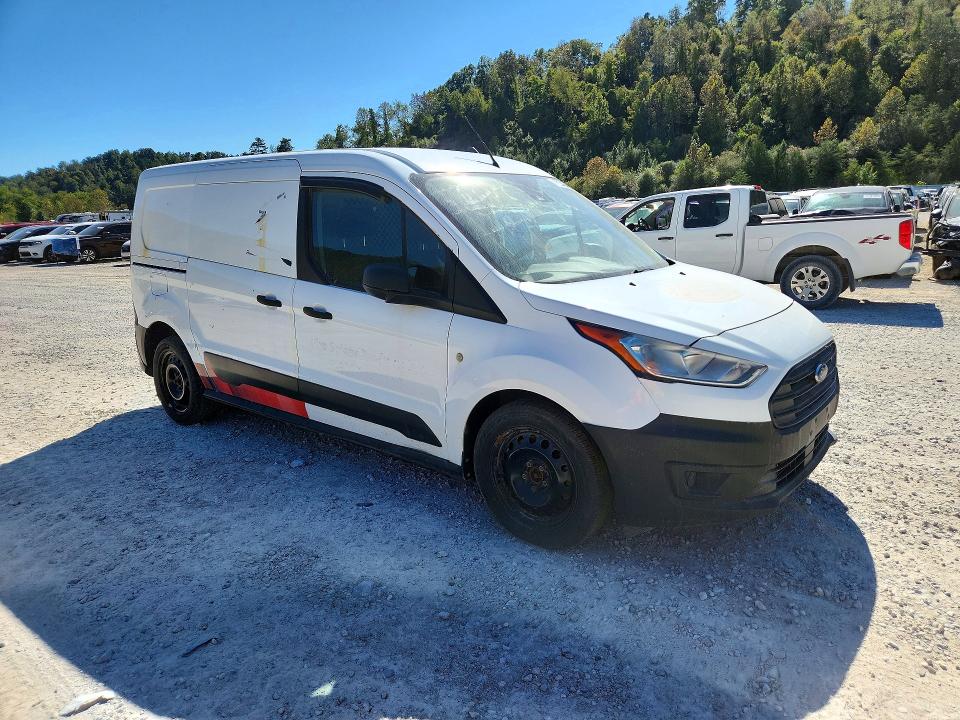 Продаж на аукціоні авто 2019 Ford Transit Connect, vin: NM0LS7E2XK1384552, номер лоту: 72246466