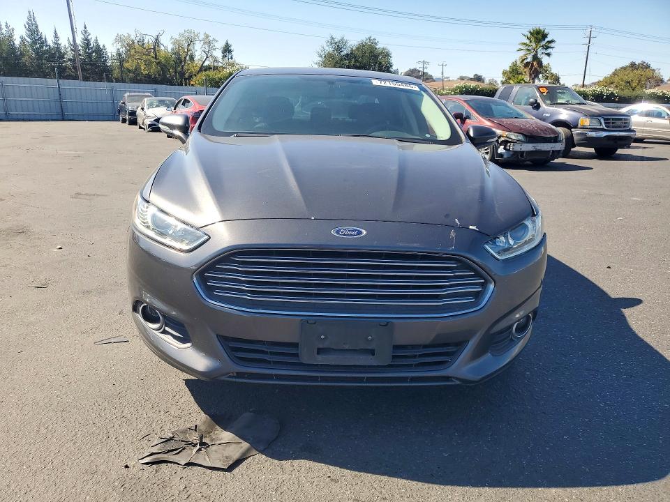 2016 Ford Fusion მანქანა იყიდება აუქციონზე, vin: 3FA6P0PU6GR357150, აუქციონის ნომერი: 72155486