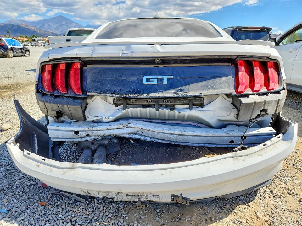 71664836 :رقم المزاد ، 1FA6P8CF6P5305073 vin ، 2023 Ford Mustang مزاد بيع