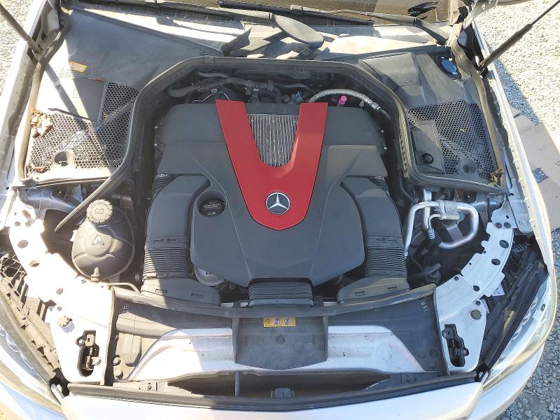 2016 Mercedes-benz C მანქანა იყიდება აუქციონზე, vin: 55SWF6EB3GU126403, აუქციონის ნომერი: 71890186