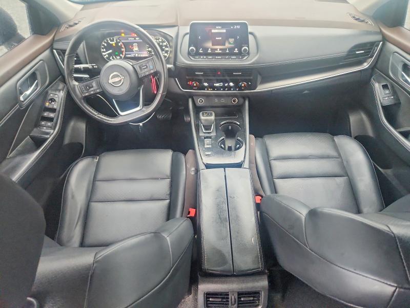 Aukcja sprzedaży 2023 Nissan Rogue, vin: 5N1BT3BA7PC904584, numer aukcji: 71715306