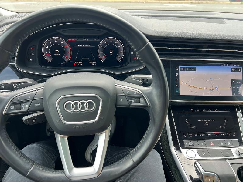 Aukcja sprzedaży 2020 Audi Q7, vin: WA1LXAF77LD006260, numer aukcji: 71319426