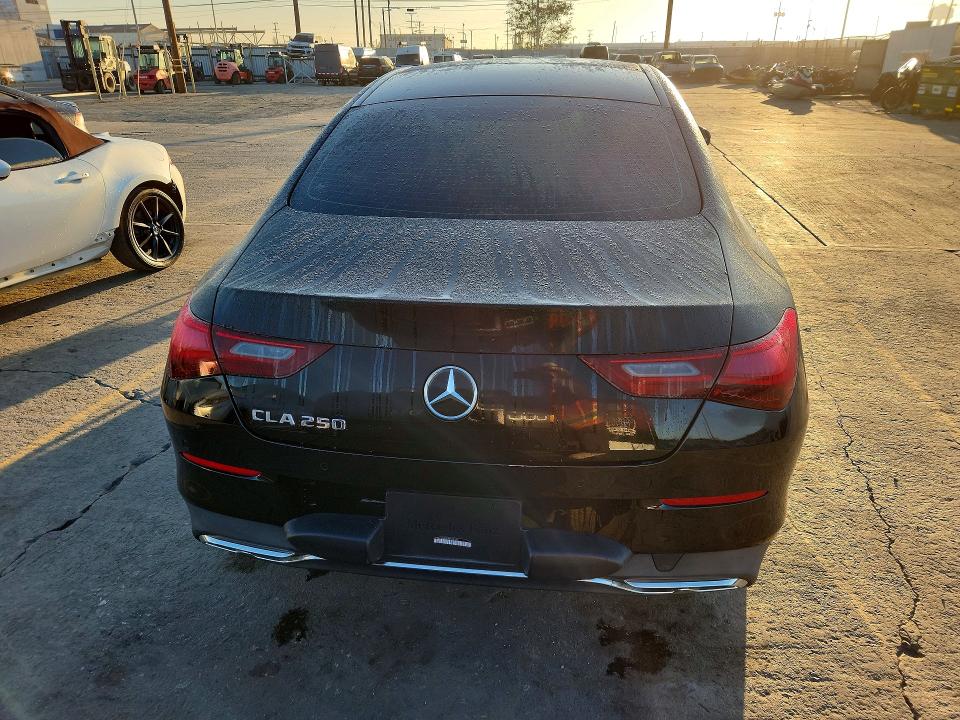 Продаж на аукціоні авто 2025 Mercedes-benz Cla, vin: W1K5J4GB3SN532355, номер лоту: 71872956