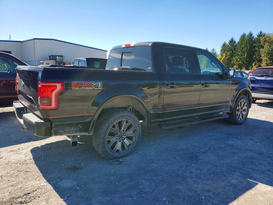Aukcja sprzedaży 2017 Ford F150, vin: 1FTEW1EG2HFA54778, numer aukcji: 71717706