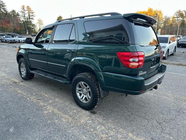 74270836 :رقم المزاد ، 5TDBT48A34S214486 vin ، 2004 Toyota Sequoia مزاد بيع