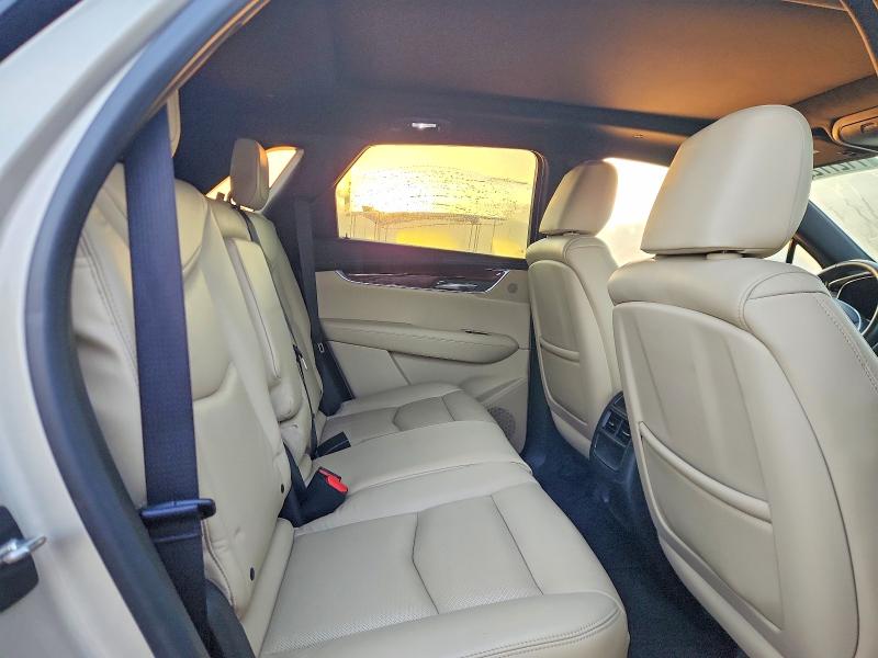 Auction sale of the 2017 Cadillac Xt5, vin: 1GYKNDRS5HZ147941, lot number: 71277226