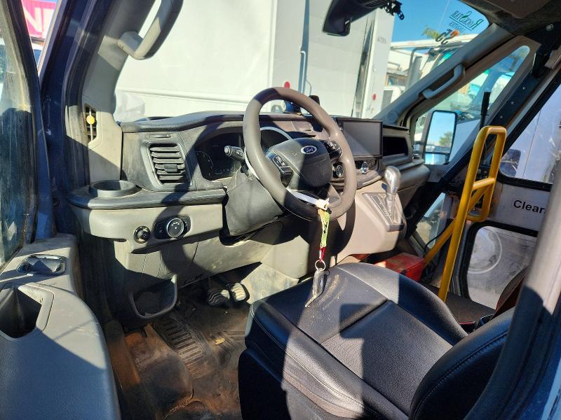 Продаж на аукціоні авто 2021 Ford Transit, vin: 1FDDF6P81MKA57554, номер лоту: 70427226