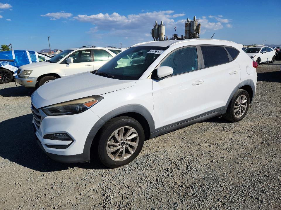 Aukcja sprzedaży 2016 Hyundai Tucson, vin: KM8J33A43GU114751, numer aukcji: 69799176