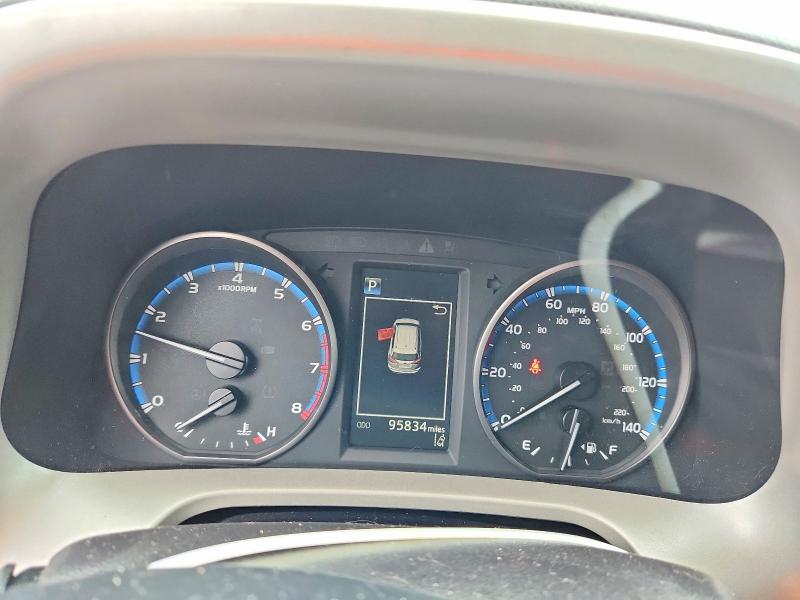 Aukcja sprzedaży 2017 Toyota Rav4, vin: 2T3ZFREV0HW393262, numer aukcji: 71579326