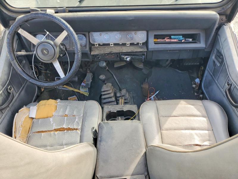 Продажа на аукционе авто 1993 Jeep Wrangler / Yj, vin: 1J4FY19P9PP231404, номер лота: 71768566