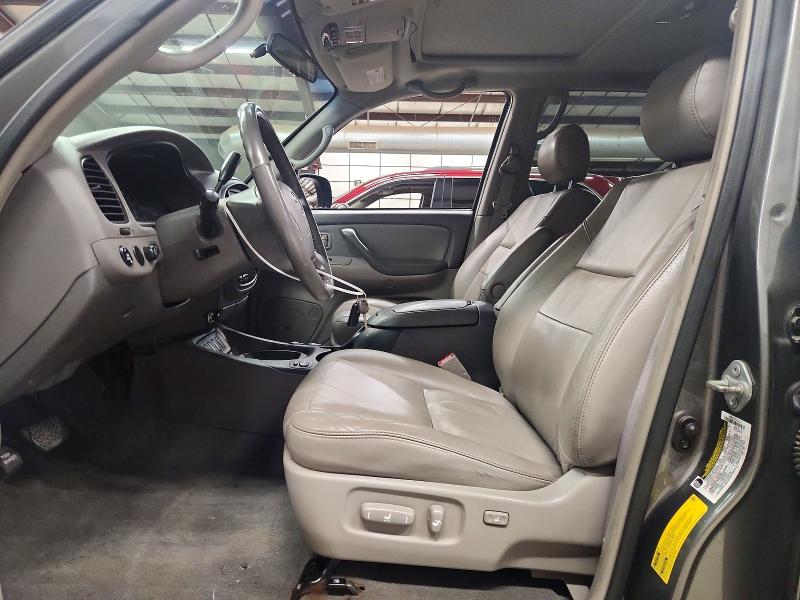 71620116 :رقم المزاد ، 5TDBT44A55S253670 vin ، 2005 Toyota Sequoia مزاد بيع
