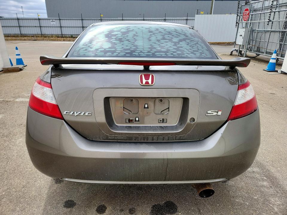 Продаж на аукціоні авто 2006 Honda Civic, vin: 2HGFG21566H101187, номер лоту: 70900566