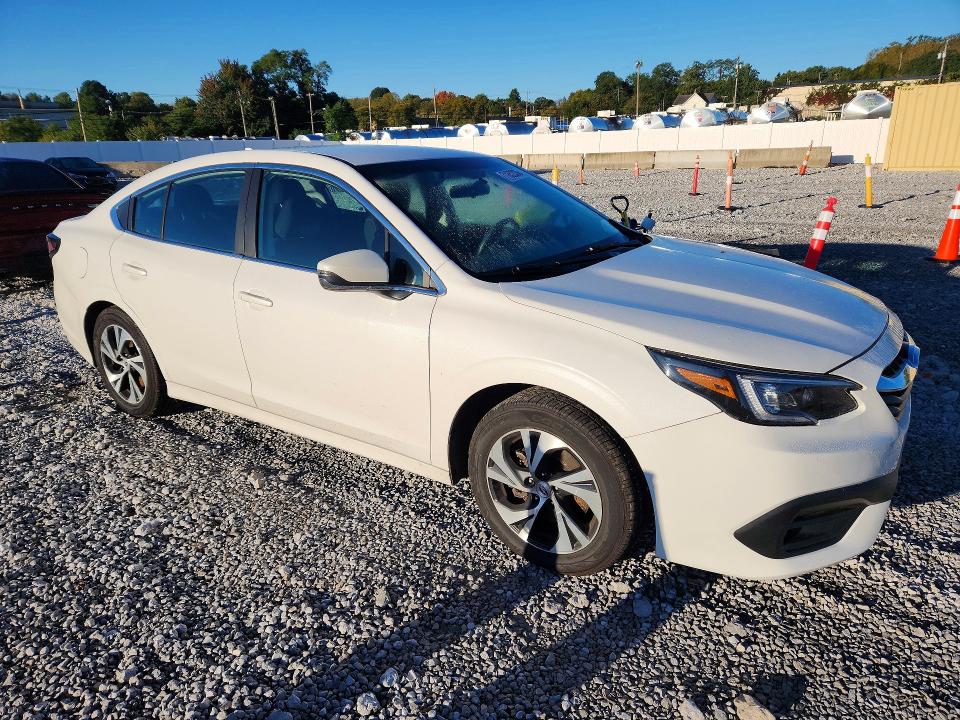 Продажа на аукционе авто 2022 Subaru Legacy, vin: 4S3BWAC60N3010739, номер лота: 71652036