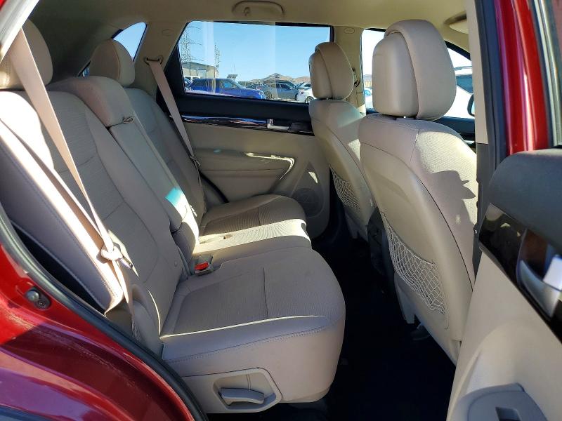 71491516 :رقم المزاد ، 5XYKT4A79EG484769 vin ، 2014 Kia Sorento مزاد بيع