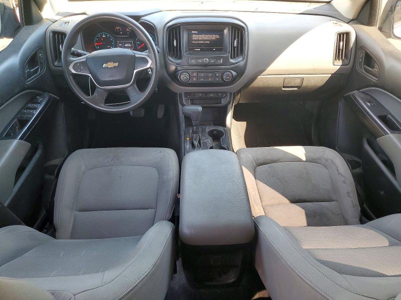 73077896 :رقم المزاد ، 1GCGSBEN9L1113601 vin ، 2020 Chevrolet Colorado مزاد بيع