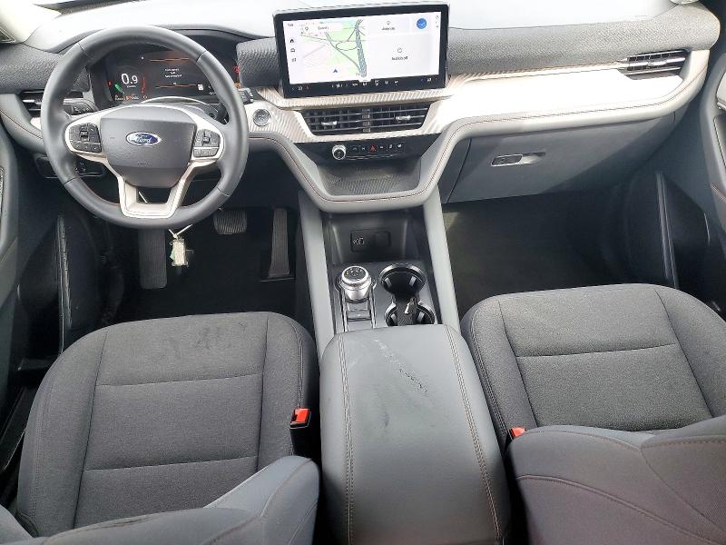 71489546 :رقم المزاد ، 1FMUK7DH4TGA77451 vin ، 2026 Ford Explorer مزاد بيع