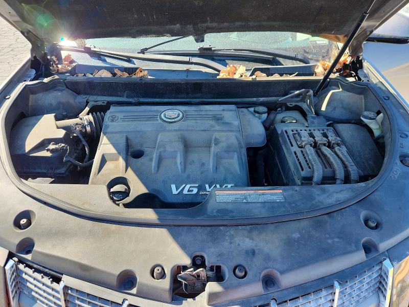 2011 Cadillac Srx მანქანა იყიდება აუქციონზე, vin: 3GYFNCEY6BS662828, აუქციონის ნომერი: 71437576