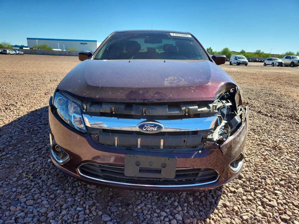 Aukcja sprzedaży 2011 Ford Fusion, vin: 3FAHP0JG2BR342990, numer aukcji: 71670486