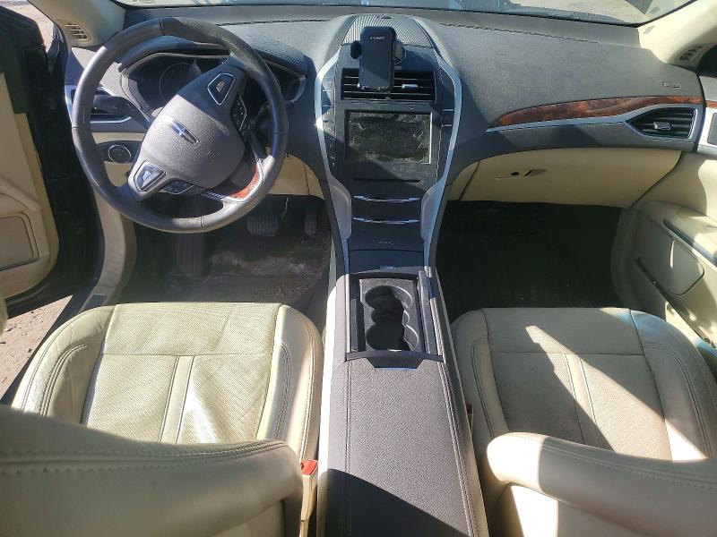 Продажа на аукционе авто 2014 Lincoln Mkz, vin: 3LN6L2J95ER818076, номер лота: 72159916