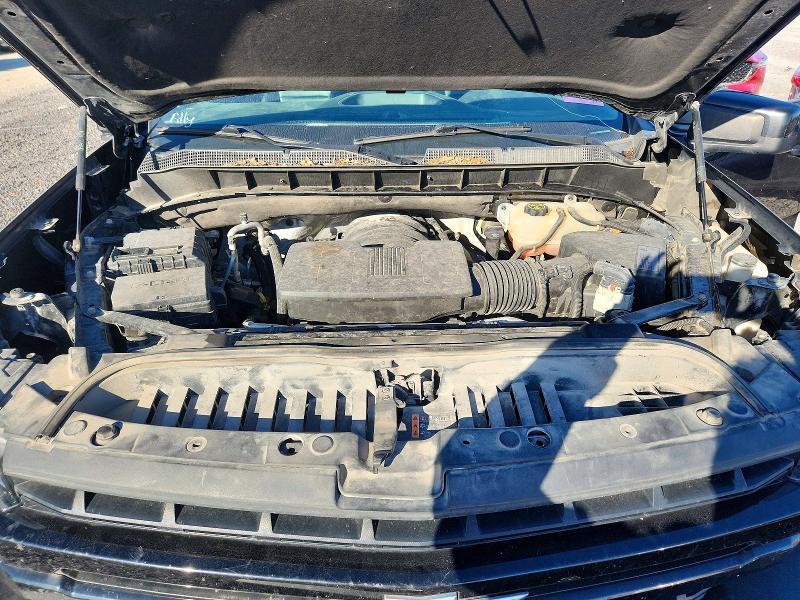 71627436 :رقم المزاد ، 1GCUYEED1LZ223909 vin ، 2020 Chevrolet Silverado مزاد بيع