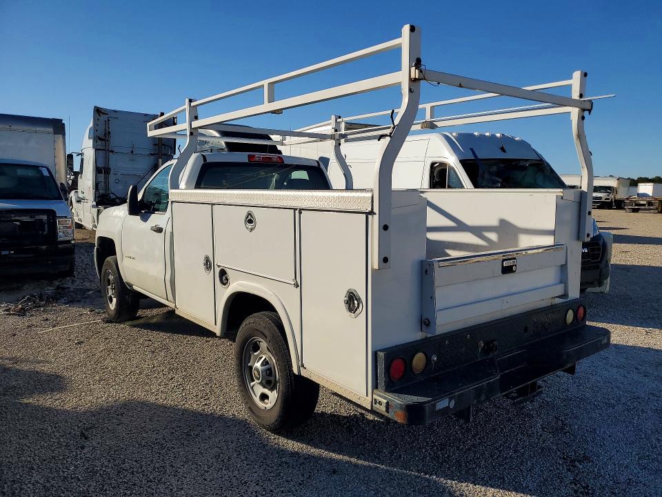 Aukcja sprzedaży 2017 Chevrolet Silverado, vin: 1GB0CUEG3HZ215808, numer aukcji: 69569866
