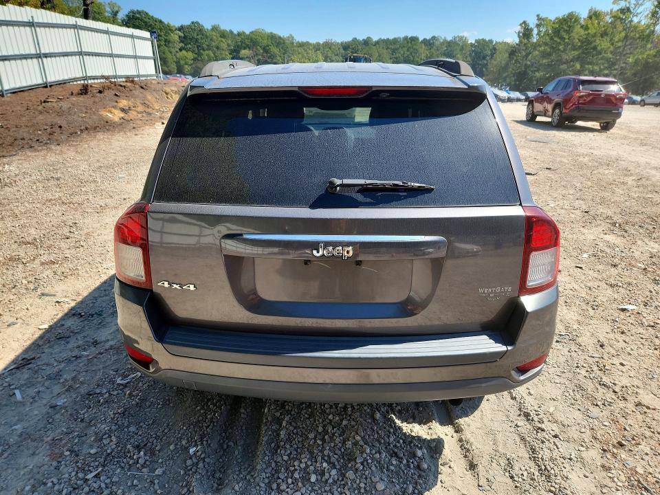 Aukcja sprzedaży 2015 Jeep Compass, vin: 1C4NJDBB8FD214664, numer aukcji: 70383946
