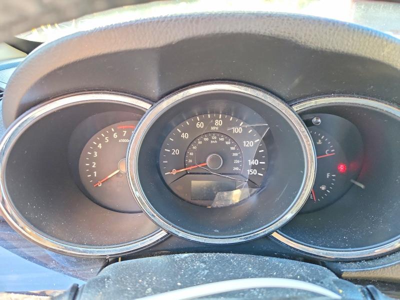 71604216 :رقم المزاد ، 5XYKUCA65CG293524 vin ، 2012 Kia Sorento مزاد بيع