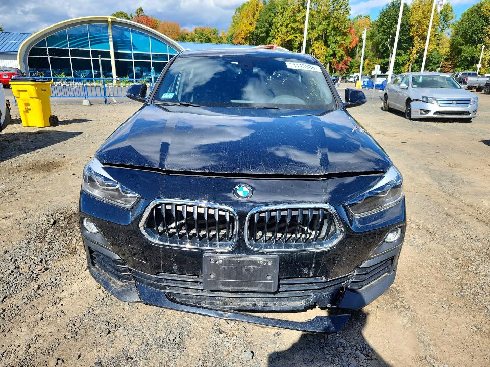 2018 Bmw X2 მანქანა იყიდება აუქციონზე, vin: WBXYJ5C37JEF70137, აუქციონის ნომერი: 71145906